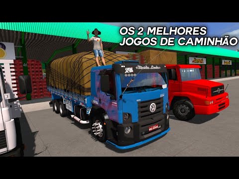 The 2 Best Truck Games with Workshop and Multiplayer for Android