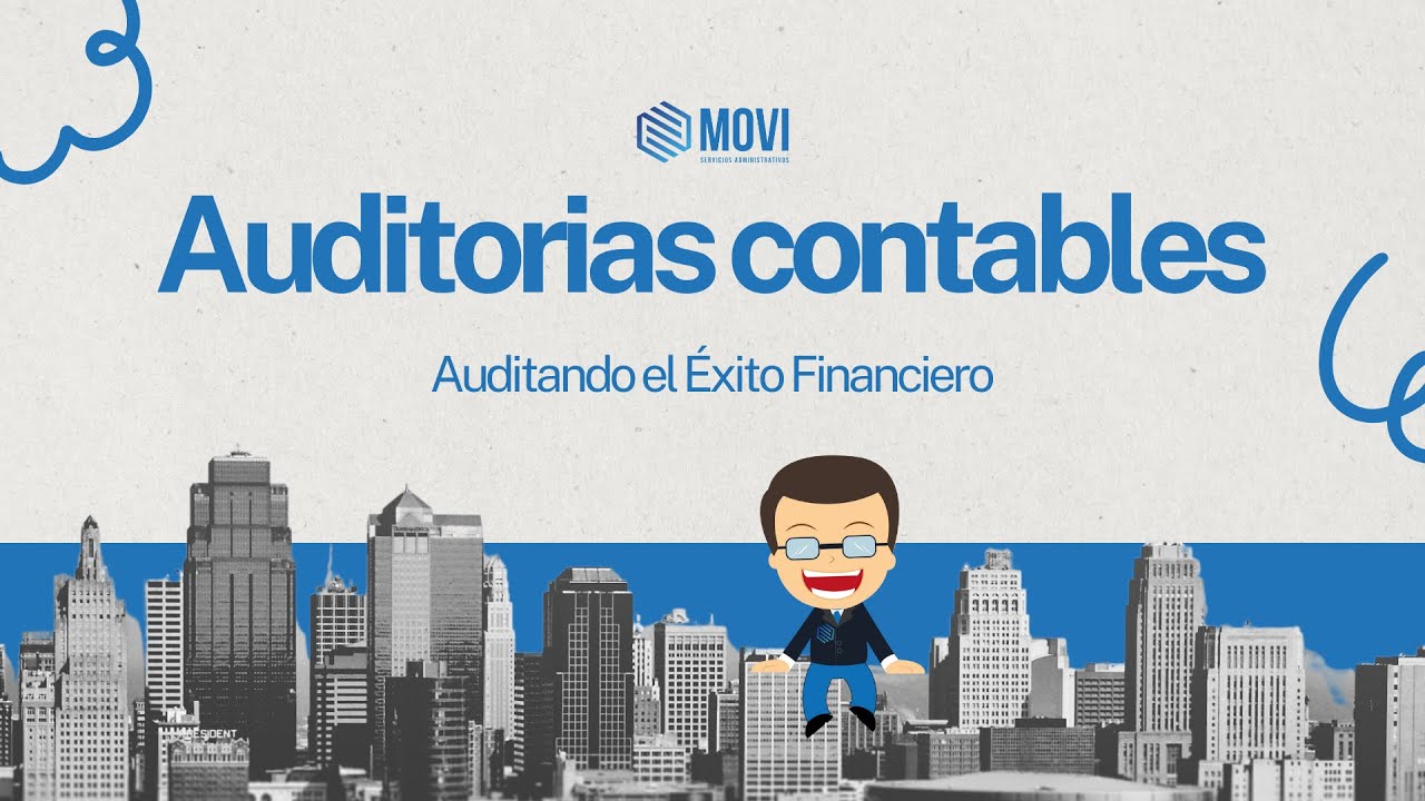 AUDITORÍAS CONTABLES