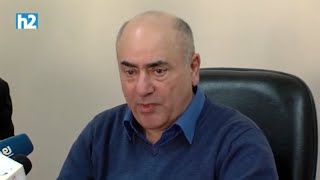 Բազեյանի գործը սարքովի է. առողջությունը օր օրի վատանում է. Վարդան Խաչատրյան: Լրաբեր - 18.12.2023