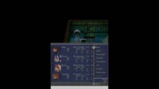 Let's Play Final Fantasy III Part 23 - The True Warriors