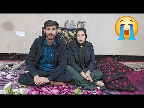 Afshin and Shokofe's bitter farewell to viewers😭😔