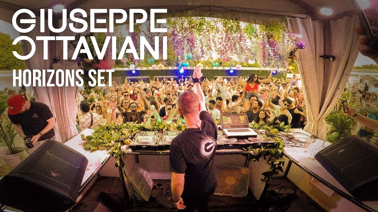 Giuseppe Ottaviani - HORIZONS