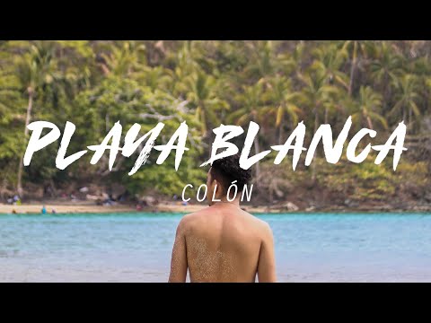 PLAYA BLANCA, COLÓN
