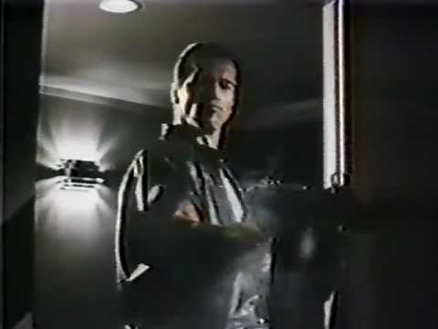 Arnold Schwarzenegger in Raw Deal 1986 TV trailer