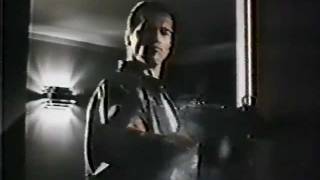 Arnold Schwarzenegger in Raw Deal 1986 TV trailer