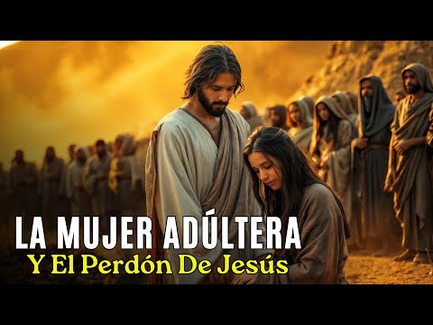LA MUJER ADÚLTERA: Todos Querían Su Muerte. Solo Jesús Vio Una Oportunidad Para Empezar De Nuevo
