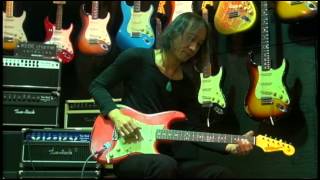 【池部楽器店】Fender USA Custom Shop TBC Michael Landau Signature Relic Stratocaster