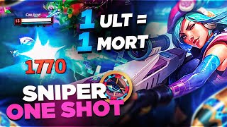 CAITLYN SNIPER & RIVER LEE EN DUO BOT, ON EXPLOSE DE RIRE ! (ft. @SlipixLoL)