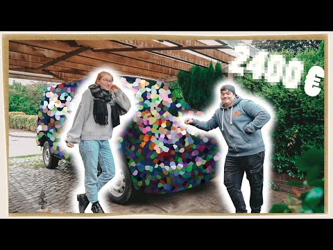 BILLIGSTEN VW T4 Multivan gekauft