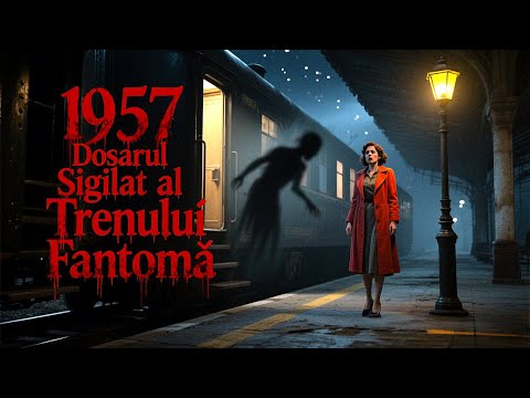 1957 Timișoara — Dosarul Trenului Fantomă: Pasagerul de la Miezul Nopții (Poveste horror de somn)