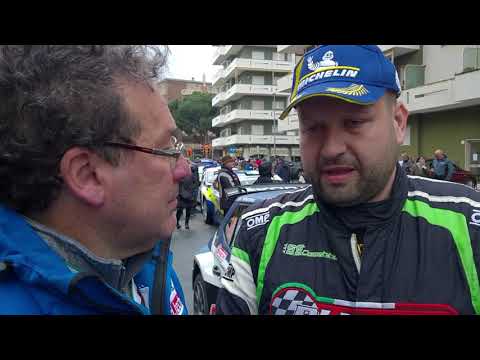 6° Ronde Val Merula 2019 - Claudio Arzà - Arrivo ad Andora