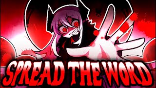Cover art for SPREAD THE WORD