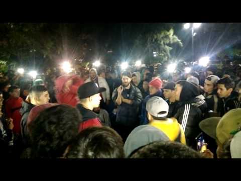 Quinto Escalón - Auge Team vs Tito Squad - Semis