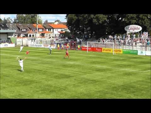 TSV Havelse - Goslarer SC 08 1:2   Regionalliga Nord 2012/2013  2.Spieltag