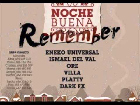 Remember Orosco - Noche Buena 2014  @ Dj DarK  Fx