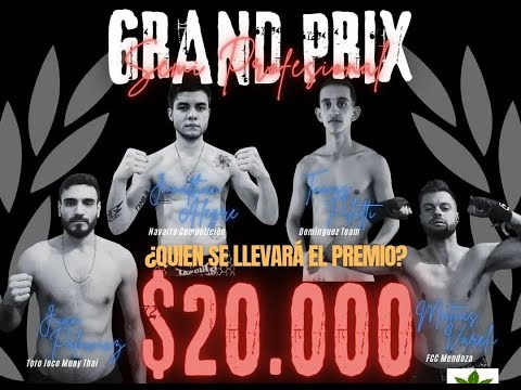 JUAN POLOWICZ VS MATIAS VARELA - TMTK1 JULIO 2023