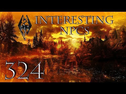 ►Skyrim™ »ᵯᴑᴆᴆᴇᴆ»: Interesting NPCs - HD Walkthrough Part 324 - A Spell For Rumarin