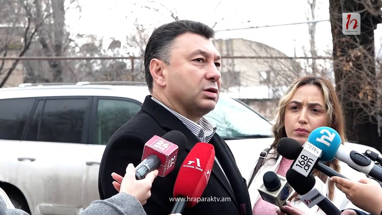 1988-2018 թթ․ ոսկեդարն է եղել հայ ժողովրդի համար. Շարմազանով