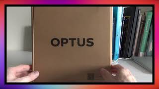 Unboxing the Optus Ultra Wi Fi Modem Gen 2