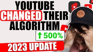 YouTube Changed The NEW Way to Grow on YouTube in 