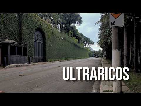 O BAIRRO MAIS ELITIZADO DE SÃO PAULO | A Realidade dos Ultrarricos