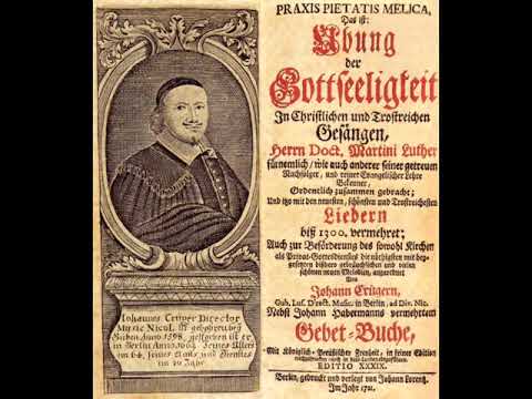 Video thumbnail for Nun ruhen alle Wälder