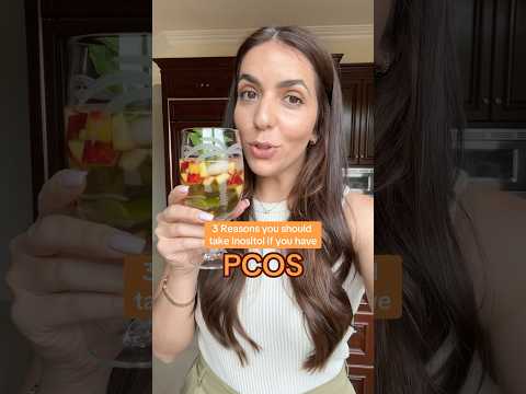 3 Reasons to Take Inositol if you have #pcos