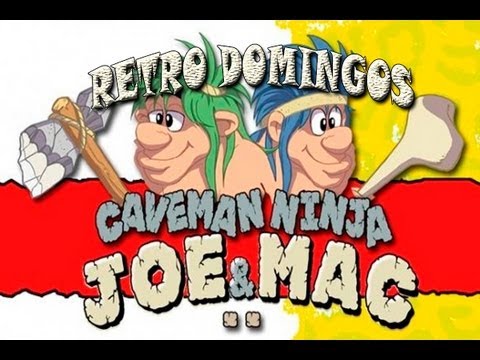 Joe & Mac : Caveman Ninja Game Boy