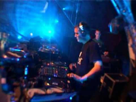 Space DJ'z - SYNDICATE 2008