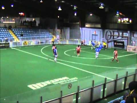 NSL 2010-2011 Week 12 - Chicago Pride vs. CKS Warta A'