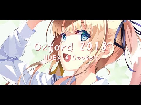☆Dance & EDM☆Huex ft. Andreas Stabell - Oxford 2018