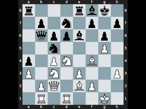Hovik Hayrapetyan(2367) vs Andrey Baryshpolets(2413) | Event: EYb18 | 2008.09.19