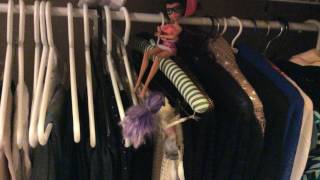 Closet Monster High Playground