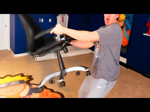 8 MINUTES OF GAMER RAGE 181