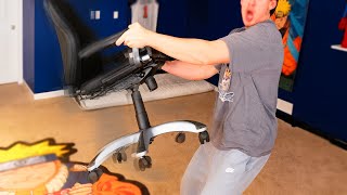 8 MINUTES OF GAMER RAGE 181