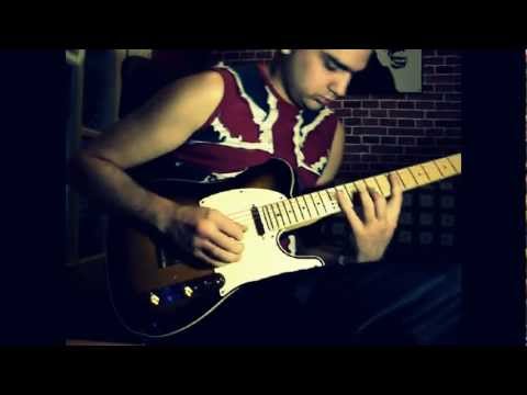 Edge Of Paradise & Ultimate-Guitar.com Guitar Shoot-Out - Anthimos Manti Entry