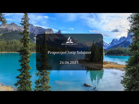 24.06.2023. - Josip Salajster