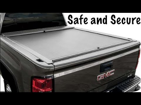 Ret retractable Tonneau Cover Install
