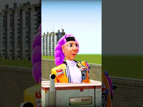 Destroy Rumi Moai vs 67 Baldi Mira Zoey Freeway Ep.1 Gmod