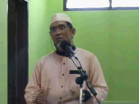 (1/2) Ulangkaji Ramadhan 2009 - Oleh Dr Danial Zainal Abidin
