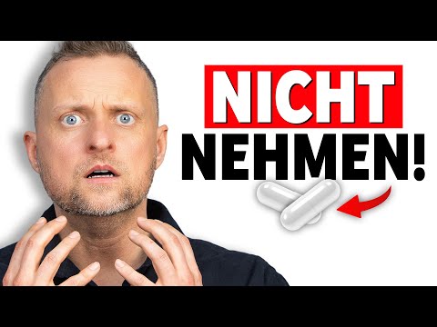 Dieses sehr populäre Supplement erhöht das Sterberisiko um 20%