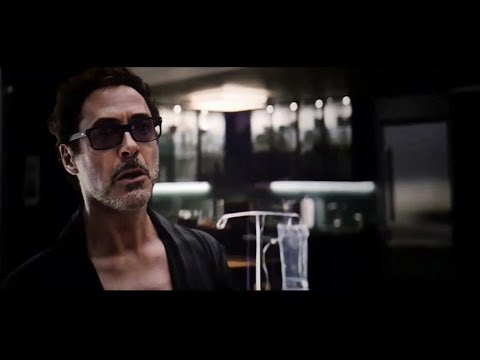 Tony blame Captain for the avengers' lost (Avengers: Age of Ultron and Avengers: Endgame)