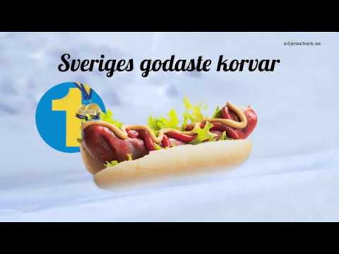 SiljansChark – Sveriges godaste korvar