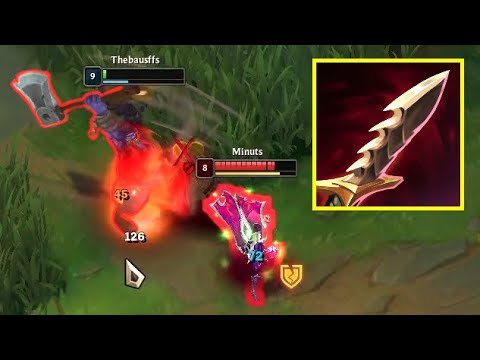 1% HP Sion vs 70% HP Vladimir