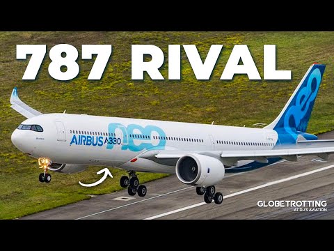 787 RIVAL - The Airbus A330neo Launch