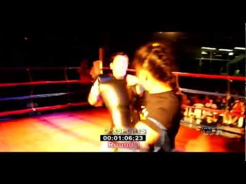 JESSICA SCORPYON - GO FIGHT 4