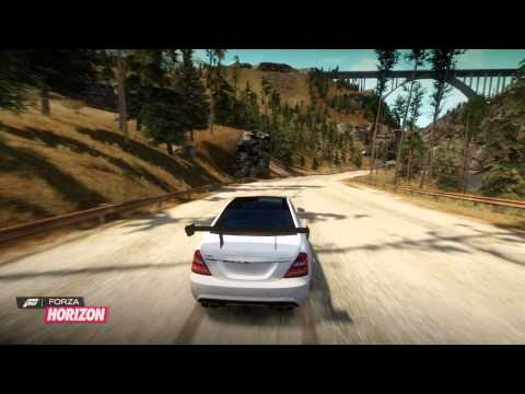 Thumbnail for Forza Horizon drift - Mercedes S65 AMG by drift