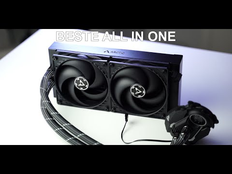 Arctic Liquid Freezer II | Beste All in One Wasserkühlung und Super Günstig!