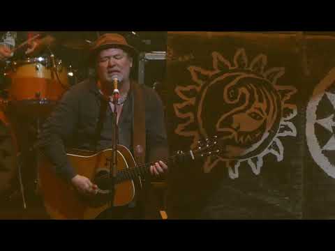 Levellers - Dirty Davey, Live @ParadisoAmsterdam, 04-10-2022