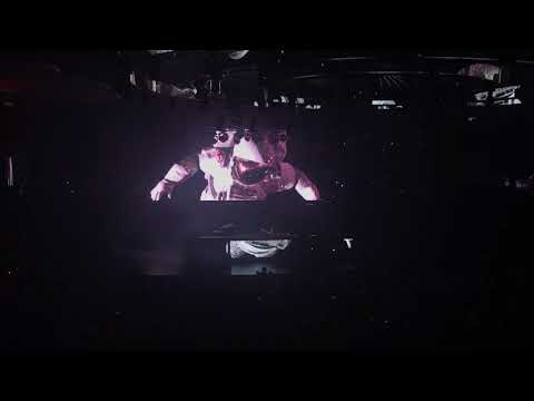 Eric Prydz at Rebel Toronto - Dec 29, 2017 - amazing sequence